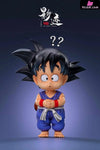 Dragon Ball Goku & Bulma GK Statue - Dim Model Studio [In-Stock] - Full Payment - Dragon Ball