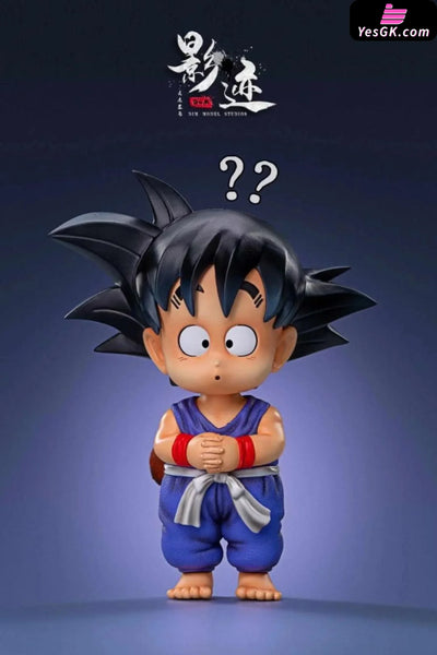 Dragon Ball Goku & Bulma GK Statue - Dim Model Studio [In-Stock] - Full Payment - Dragon Ball