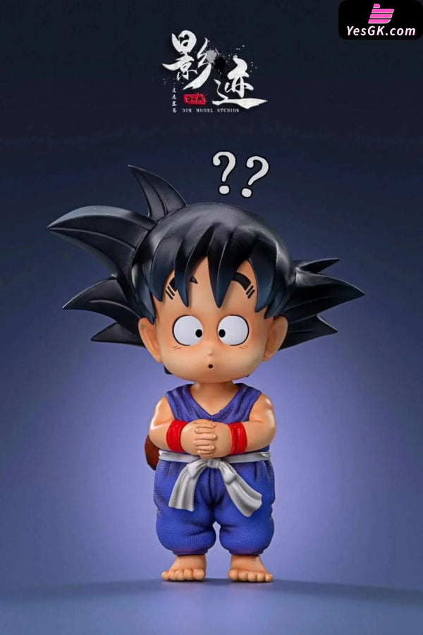 Dragon Ball Goku & Bulma GK Statue - Dim Model Studio [In-Stock] - Full Payment - Dragon Ball