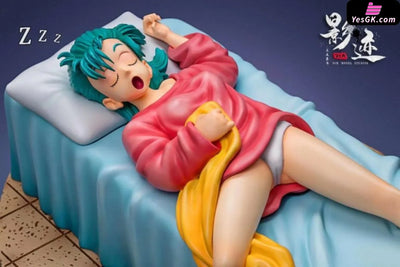 Dragon Ball Goku & Bulma GK Statue - Dim Model Studio [In-Stock] - Full Payment - Dragon Ball
