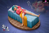 Dragon Ball Goku & Bulma GK Statue - Dim Model Studio [In-Stock] - Full Payment - Dragon Ball
