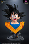 Dragon Ball Goku Bust Statue - FIGURE CLASS Studio [In-Stock] - Full Payment / Yellow - Dragon Ball