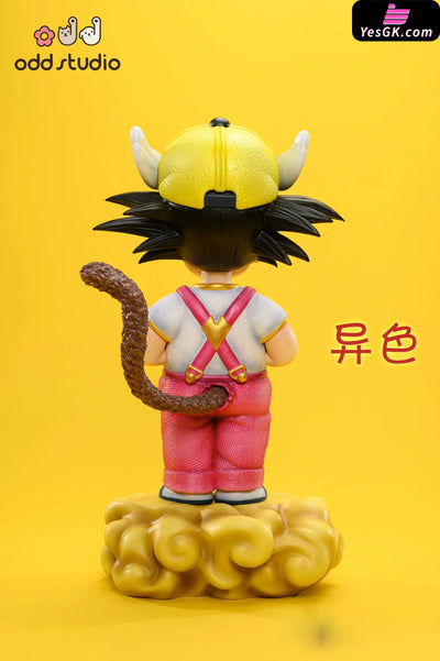 Dragon Ball Goku Cosplay Arale GK Statue - Odds Studio [In-Stock] - Dragon Ball