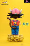 Dragon Ball Goku Cosplay Arale GK Statue - Odds Studio [In-Stock] - Dragon Ball