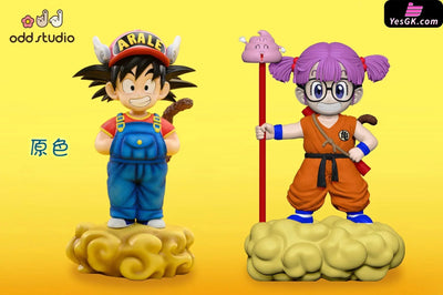 Dragon Ball Goku Cosplay Arale GK Statue - Odds Studio [In-Stock] - Dragon Ball