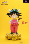 Dragon Ball Goku Cosplay Arale GK Statue - Odds Studio [In-Stock] - Full Payment / Different Color Version - Dragon Ball