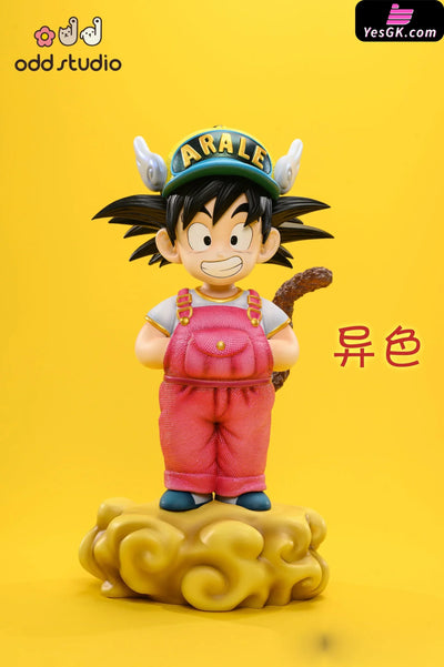 Dragon Ball Goku Cosplay Arale GK Statue - Odds Studio [In-Stock] - Full Payment / Different Color Version - Dragon Ball