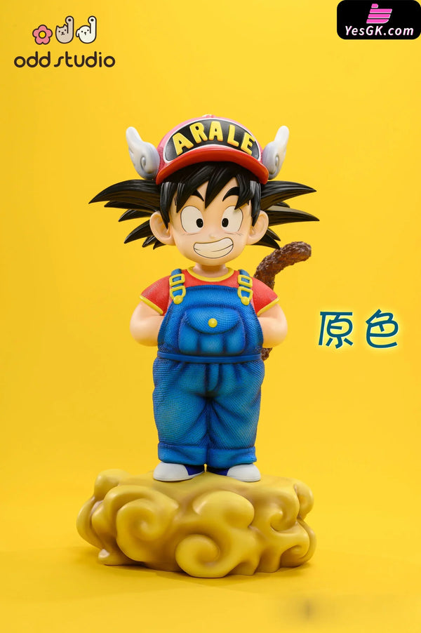 Dragon Ball Goku Cosplay Arale GK Statue - Odds Studio [In-Stock] - Full Payment / Original Color Version - Dragon Ball