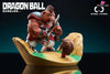 Dragon Ball Goku Encounters Bandit Bear Statue - Spades Studio [Pre - Order] Deposit