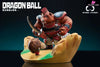 Dragon Ball Goku Encounters Bandit Bear Statue - Spades Studio [Pre - Order]