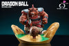 Dragon Ball Goku Encounters Bandit Bear Statue - Spades Studio [Pre - Order]