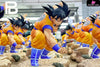 Dragon Ball Goku Fighting Stance GK Statue - PlanB Studio [In-Stock] Dragon Ball
