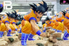 Dragon Ball Goku Fighting Stance GK Statue - PlanB Studio [In-Stock] Dragon Ball