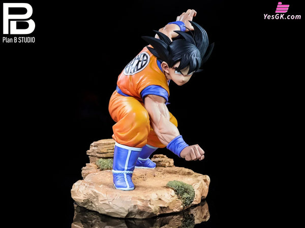 Dragon Ball Goku Fighting Stance GK Statue - PlanB Studio [Pre-Order] Deposit Dragon Ball