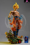 Dragon Ball Goku GK Statue - Cartoon World Studio (CW Studio) [In-Stock] - Full Payment / 1/1 Scale - Dragon Ball