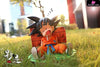Dragon Ball Goku Good Afternoon GK Statue - Dim Model Studio [In-Stock] - Dragon Ball