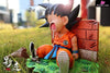 Dragon Ball Goku Good Afternoon GK Statue - Dim Model Studio [In-Stock] - Dragon Ball