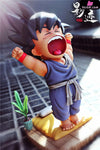 Dragon Ball Goku (Goodmorning) Statue - Dim Model Studios [In Stock] Dragonball