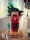 Dragon Ball Goku (Goodmorning) Statue - Dim Model Studios [In Stock] Dragonball