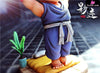 Dragon Ball Goku (Goodmorning) Statue - Dim Model Studios [In Stock] Dragonball