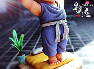 Dragon Ball Goku (Goodmorning) Statue - Dim Model Studios [In Stock] Dragonball
