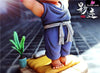 Dragon Ball Goku (Goodmorning) Statue - Dim Model Studios [In Stock] Dragonball