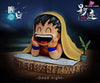 Dragon Ball Goku GoodNight GK Statue - Dim Model Studio [In-Stock] - Full Payment / Blue Shirt - Dragon Ball
