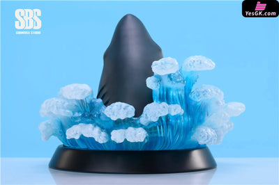Dragon Ball Goku & Krillin GK Statue - Show Box Studio [In-Stock] - Full Payment - Dragon Ball