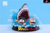 Dragon Ball Goku & Krillin GK Statue - Show Box Studio [In-Stock] - Full Payment - Dragon Ball