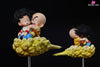 Dragon Ball Goku & Krillin Statue - League Studio [Pre-Order] Deposit