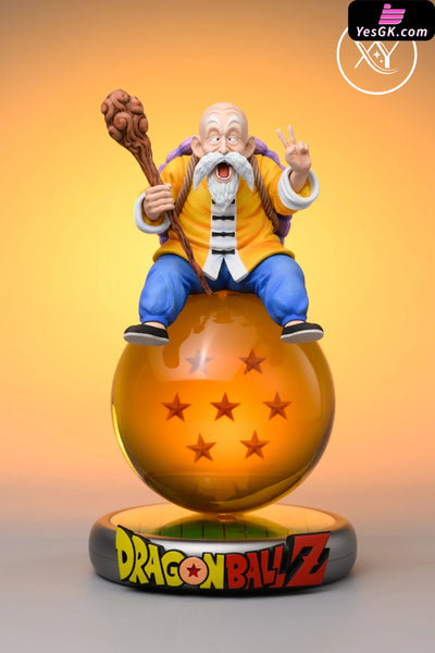 Dragon Ball Goku & Kuririn & Master Roshi GK Statue - XY Studio [Pre-Order] Dragon Ball