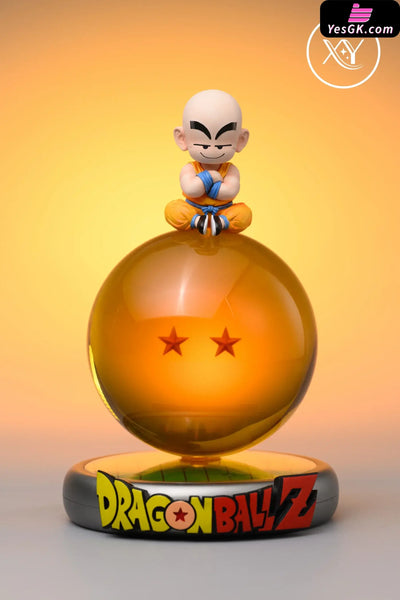 Dragon Ball Goku & Kuririn & Master Roshi GK Statue - XY Studio [Pre-Order] Deposit / Kuririn Dragon Ball