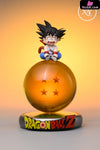 Dragon Ball Goku & Kuririn & Master Roshi GK Statue - XY Studio [Pre-Order] Deposit / Goku Dragon Ball