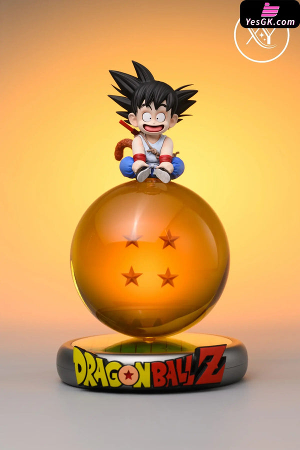 Dragon Ball Goku & Kuririn & Master Roshi GK Statue - XY Studio [Pre-Order] Deposit / Goku Dragon Ball