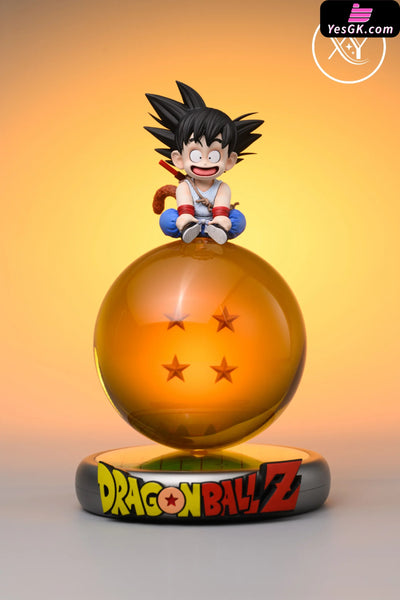 Dragon Ball Goku & Kuririn & Master Roshi GK Statue - XY Studio [Pre-Order] Deposit / Goku Dragon Ball