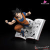 Dragon Ball Goku (Life Size Book) Statue - Legendary Book Studio [In-Stock]