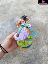Dragon Ball Goku On The Cloud Resin Statue - Db Showreal Studio [Pre-Order]