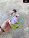 Dragon Ball Goku On The Cloud Resin Statue - Db Showreal Studio [Pre-Order]