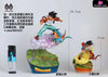 Dragon Ball Goku On The Cloud Resin Statue - Db Showreal Studio [Pre-Order]