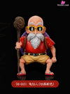 Dragon Ball Goku Partner DB-003 Master Roshi GK Statue - ToyBirds Studio [Pre-Order] Dragon Ball