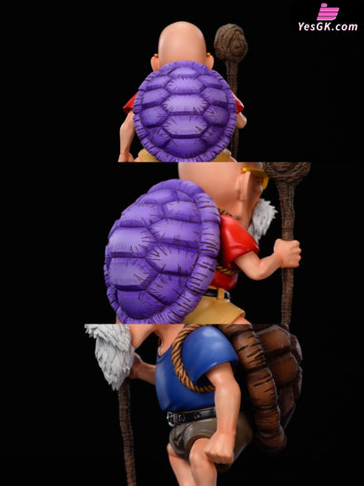 Dragon Ball Goku Partner DB-003 Master Roshi GK Statue - ToyBirds Studio [Pre-Order] Dragon Ball