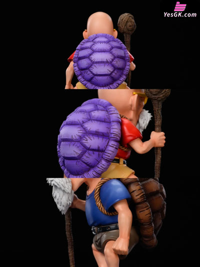 Dragon Ball Goku Partner DB-003 Master Roshi GK Statue - ToyBirds Studio [Pre-Order] Dragon Ball