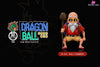 Dragon Ball Goku Partner DB-003 Master Roshi GK Statue - ToyBirds Studio [Pre-Order] Deposit / Anime color (red