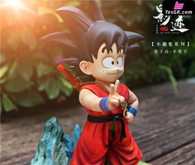 Dragon Ball Goku Resin Statue - Dim Model Studios [In Stock] Dragonball