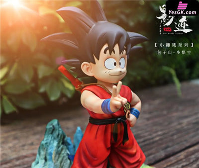 Dragon Ball Goku Resin Statue - Dim Model Studios [In Stock] Dragonball