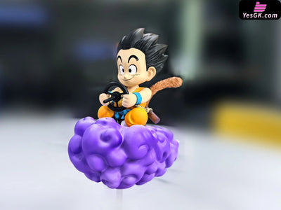 Dragon Ball Goku Riding Cloud GK Statue - League Studio [Pre-Order] Deposit Dragon Ball
