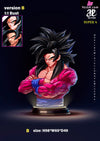 Dragon Ball Goku SSJ4 Bust GK Statue - BUU Studio [Pre-Order] Deposit / A Version Dragon Ball