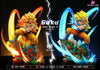Dragon Ball Goku Super Saiyan 3 Kamehameha Statue - JW Studio [Pre-Order] - DragonBall