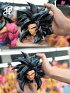 Dragon ball Goku Super Saiyan 4 Statue - BUU Studio [In-Stock] Dragon Ball
