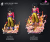 Dragon Ball Goku Super Saiyan 4 Statue - Buu Studio [Pre-Order] Ball